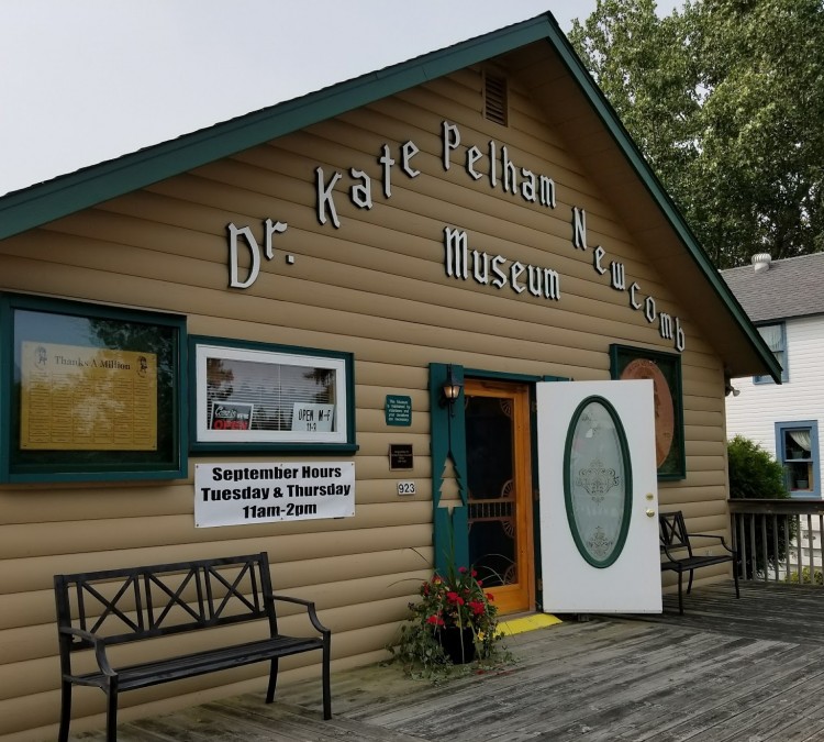 Dr Kate Museum (Woodruff,&nbspWI)